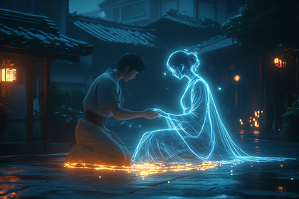 A Spiritual Connection