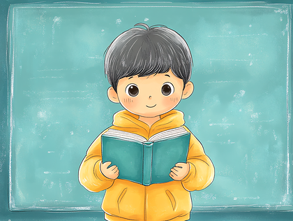A Young Reader