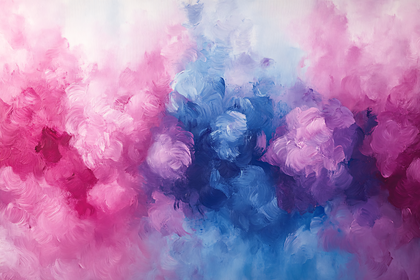 Abstract Blossoms
