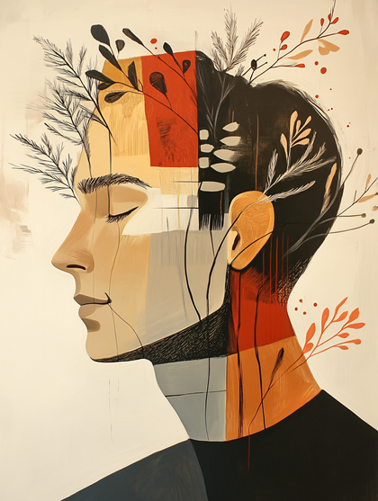 Abstract Botanical Profile