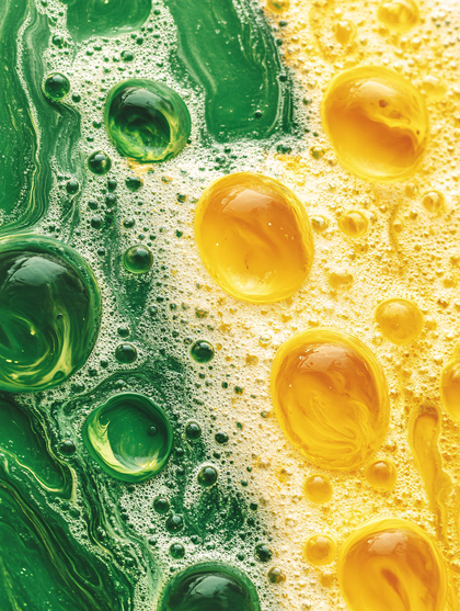 Abstract Bubbles
