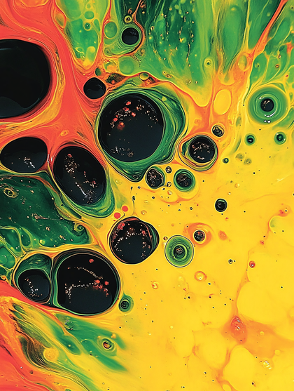 Abstract Bubbles