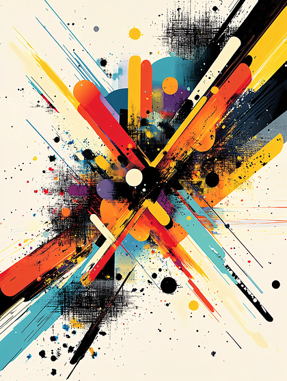 Abstract Burst