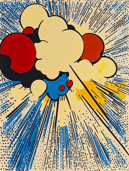 Abstract Burst
