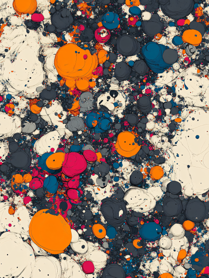 Abstract Cellular Forms