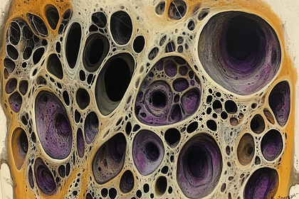 Abstract Cellular Structure