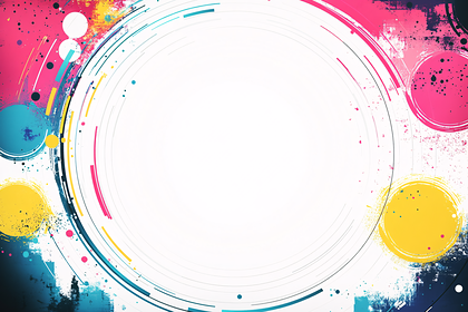 Abstract Circular Design