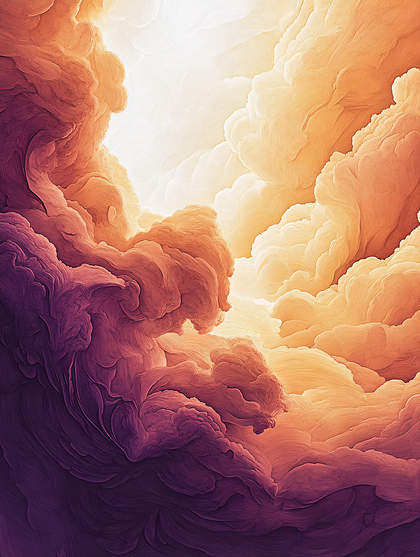Abstract Cloud Formation