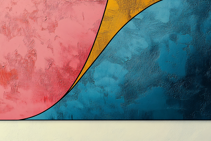 Abstract Color Blocks