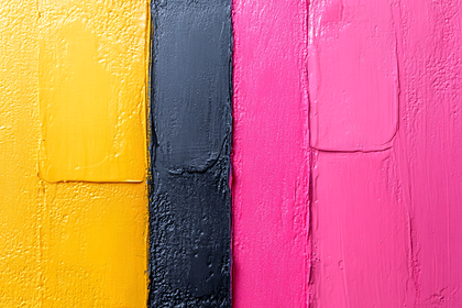 Abstract Color Blocks