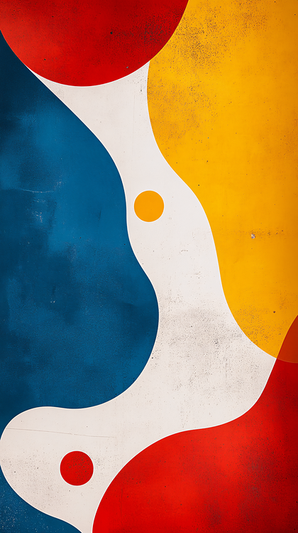 Abstract Colorful Design