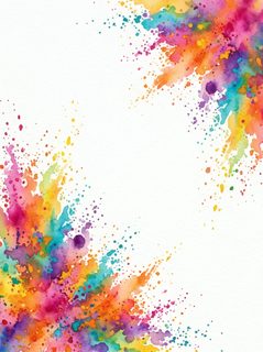 watercolor-splatter-frame
