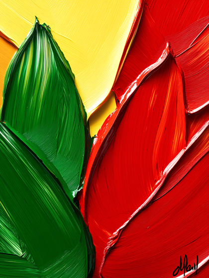 Abstract Colors