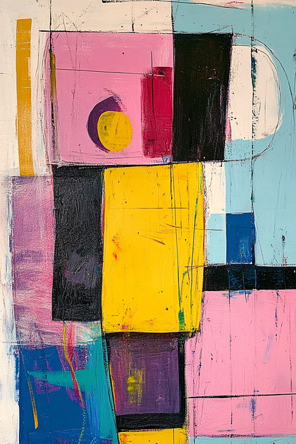 Abstract Composition