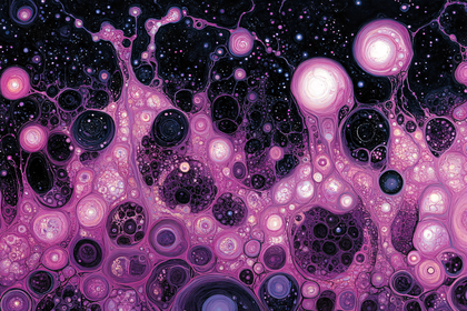 Abstract Cosmic Bubbles