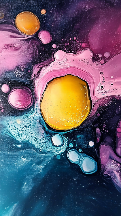 Abstract Cosmic Flow