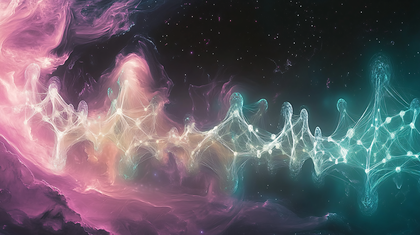 Abstract Cosmic Network