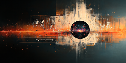 Abstract Cosmic Portal