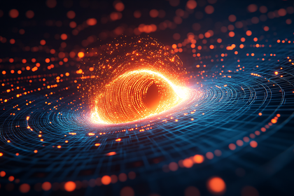 Abstract Data Vortex