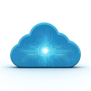 digital cloud processor