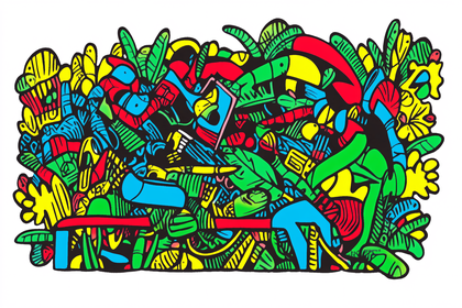 20+ Doodle Art | Free Vectors, Photos, Artwork Images | 123Freevectors