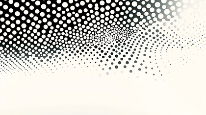 Abstract Dotted Pattern