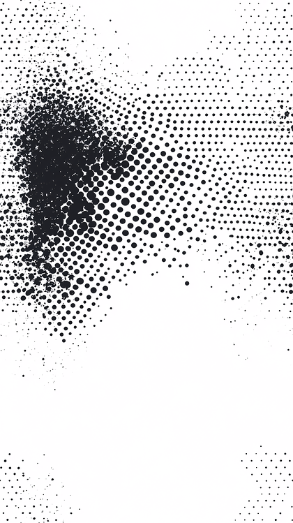 Abstract Dotted Pattern