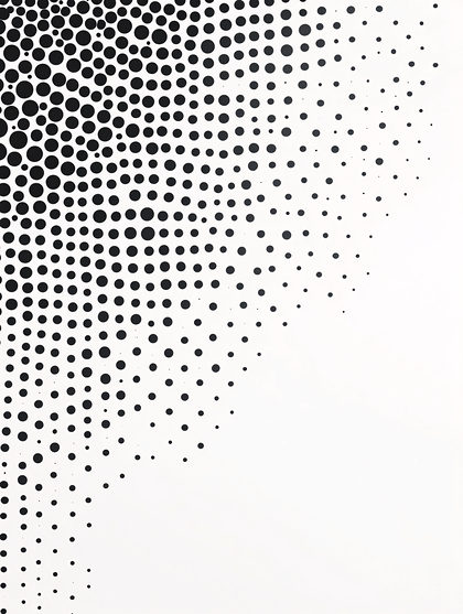 Abstract Dotted Pattern