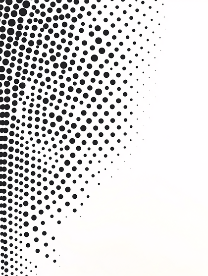 Abstract Dotted Pattern