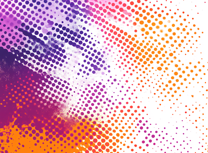 Abstract Dotted Pattern