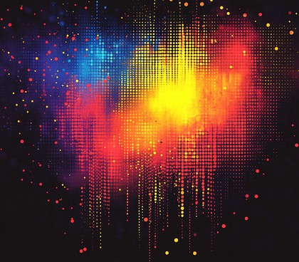 Abstract Dotted Spectrum
