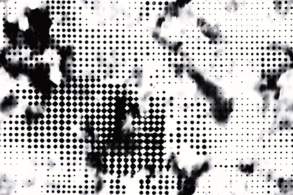 Abstract Dotted Texture