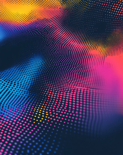 Abstract Dotted Wave