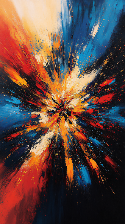 Abstract Explosion