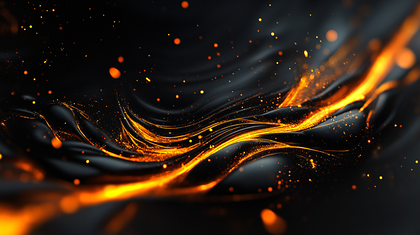 Abstract Fire Flow