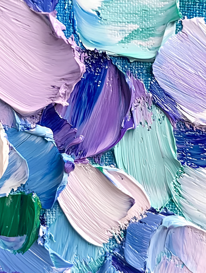 Abstract Floral