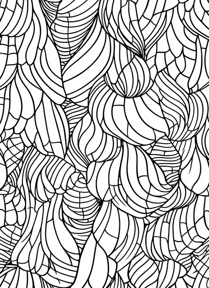 Abstract Flow Pattern