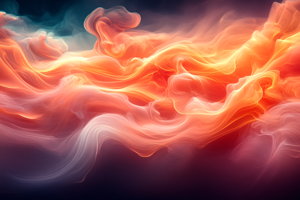 Abstract Flowing Energy