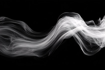 Abstract Flowing Forms