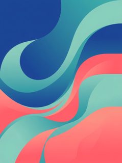 abstract wave illustration