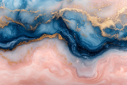 Abstract Fluid Art