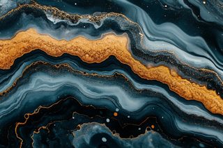 Abstract Fluid Art