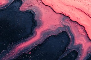 Abstract Fluid Art
