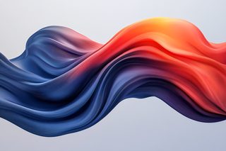 Abstract Fluid Wave