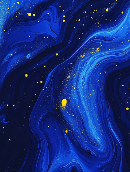 Abstract Galaxy