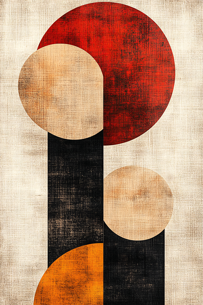 Abstract Geometric Circles
