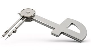 geometric compass tool