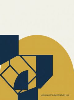 Geometric Abstract