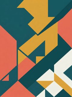 Geometric Shapes Abstract