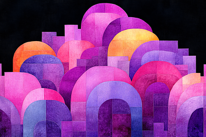 Abstract Geometric Forms